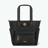 Tote bag Cabaia Medium Pro Chelsea noir
