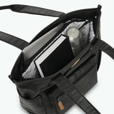 Tote bag Cabaia Medium Pro Chelsea noir – vue 4
