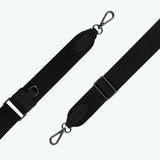 Sac bandoulière Cabaia Nano Adventurer Chelsea noir – vue 5