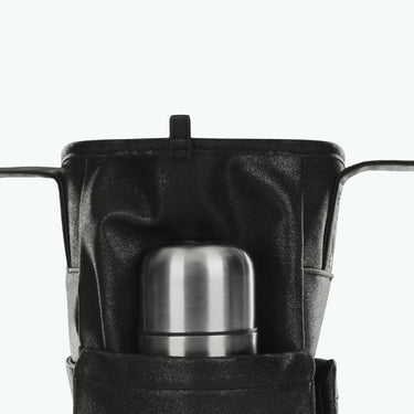 Tote bag Cabaia Medium Pro Chelsea noir – vue 6