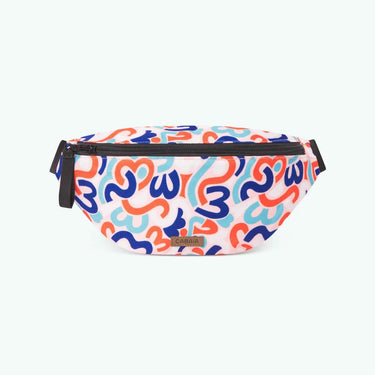 SAC GOLD COAST BELT BAG ROSE ROSE