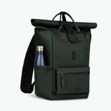 Sac à dos Cabaia Explorer Medium Lautrec vert foncé – vue 2