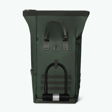 Sac à dos Cabaia Explorer Medium Lautrec vert foncé – vue 4