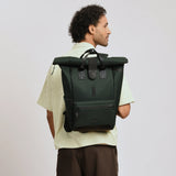 Sac à dos Cabaia Explorer Medium Lautrec vert foncé – vue 6