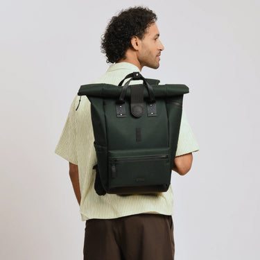 Sac à dos Cabaia Explorer Medium Lautrec vert foncé – vue 6