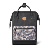 SAC LE HAVRE NOIR NOIR