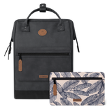 SAC LE HAVRE NOIR NOIR