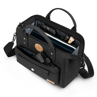SAC LE HAVRE NOIR NOIR