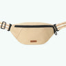 SAC LOBITO BELT BAG CREME CREME