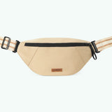 SAC LOBITO BELT BAG CREME CREME