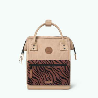 Sac à dos Cabaia Adventurer Small Luxor beige – vue 2