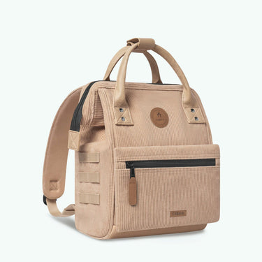 Sac à dos Cabaia Adventurer Small Luxor beige – vue 3