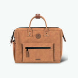 Sac ordinateur Cabaia Moscow camel