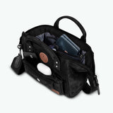 Sac bandoulière Cabaia Crossbody Small Neilton noir – vue 4