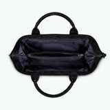 Sac bandoulière Cabaia Crossbody Medium Neilton noir – vue 5