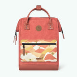 SAC NEWCASTLE MEDIUM BRIQUE BRIQUE