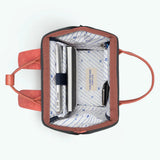 SAC NEWCASTLE MEDIUM BRIQUE BRIQUE