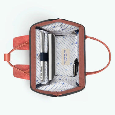 SAC NEWCASTLE MEDIUM BRIQUE BRIQUE