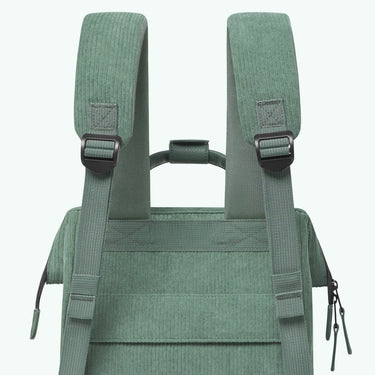 Sac à dos Cabaia Adventurer Small Niagara kaki – vue 5