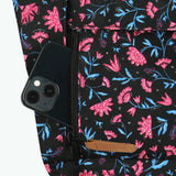 Tote bag Cabaia Medium Pro Surabaya noir – vue 7