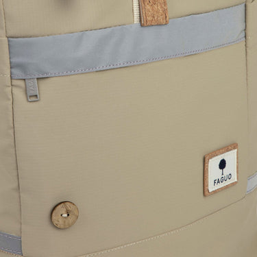 SAC CYCLING MEDIUM BEIGE BEIGE