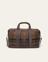 SAC HOMME MARRON MARRON