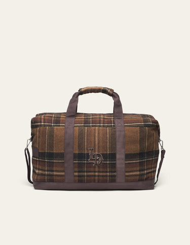 SAC HOMME MARRON MARRON