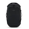 SAC LISBON DUFFLE MEDIUM ALL BLACK NOIR NOIR