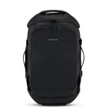 SAC LISBON DUFFLE MEDIUM ALL BLACK NOIR NOIR