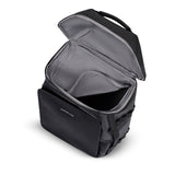 SAC LISBON DUFFLE MEDIUM ALL BLACK NOIR NOIR