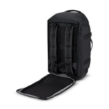 SAC LISBON DUFFLE MEDIUM ALL BLACK NOIR NOIR