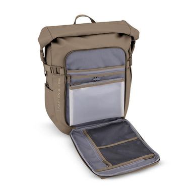 SAC LISBON PRO MARRON MARRON