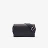 SAC CUIRS LACOSTE NOIR NOIR