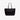 SAC SHOPPING L NOIR NOIR