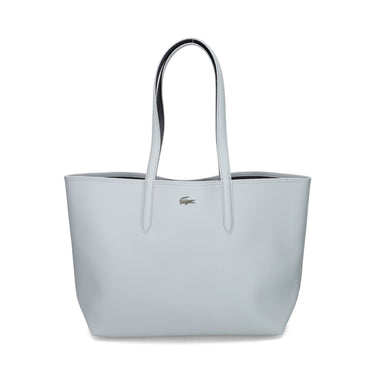 SAC SHOPPING REVERSIBLE GRIS GRIS