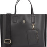 SAC TH DISTINCT SATCHEL NOIR NOIR