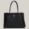 SAC TH HER SATCHEL NOIR NOIR