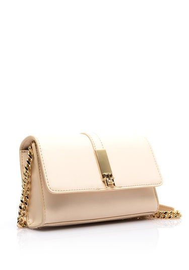 SAC TH HERITAGE MINI CRO BEIGE BEIGE