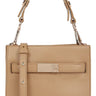 SAC TH HERITAGE MINI SAT MARRON MARRON