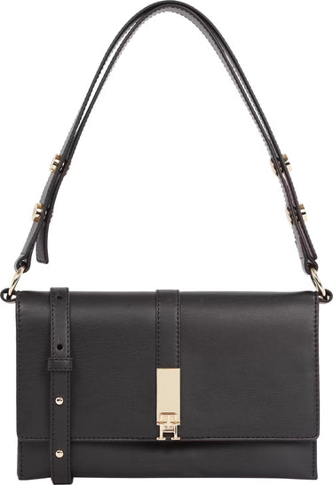 SAC TH HERITAGE SHOULDER NOIR NOIR