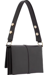 SAC TH HERITAGE SHOULDER NOIR NOIR