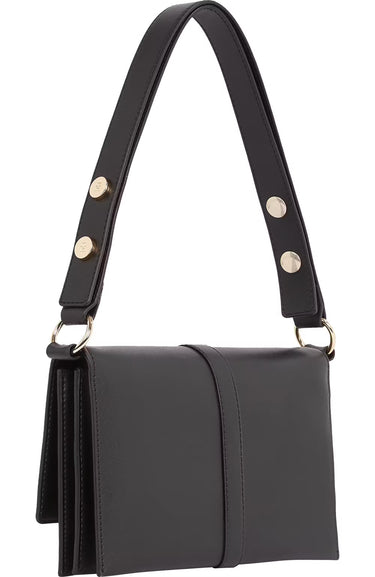 SAC TH HERITAGE SHOULDER NOIR NOIR
