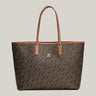 SAC TH MONOPLAY LEATHER MARRON MARRON