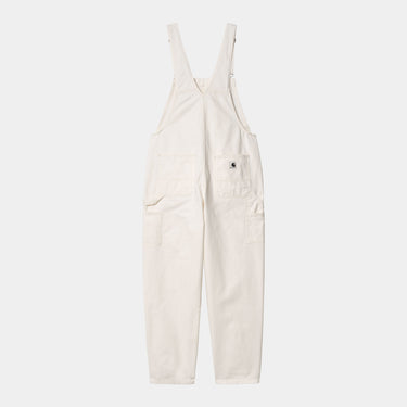 SALOPETTE FEMME NORRIS BIB OVERALL CREME CREME