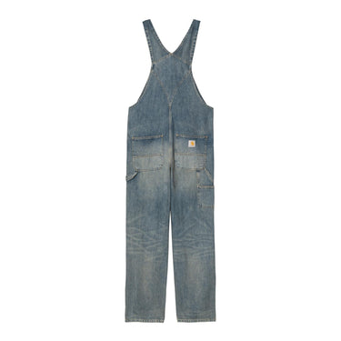 SALOPETTE HOMME BIB CAMANO BLEU BLEU