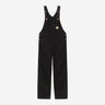 SALOPETTE HOMME BIB DEARBORN NOIR NOIR
