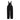 SALOPETTE HOMME BIB OVERALL NOIR NOIR