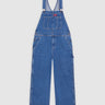 SALOPETTE HOMME LOOSE BIB DENIM DENIM