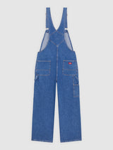 SALOPETTE HOMME LOOSE BIB DENIM DENIM