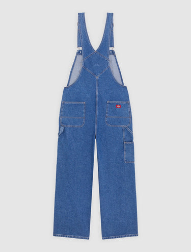 SALOPETTE HOMME LOOSE BIB DENIM DENIM